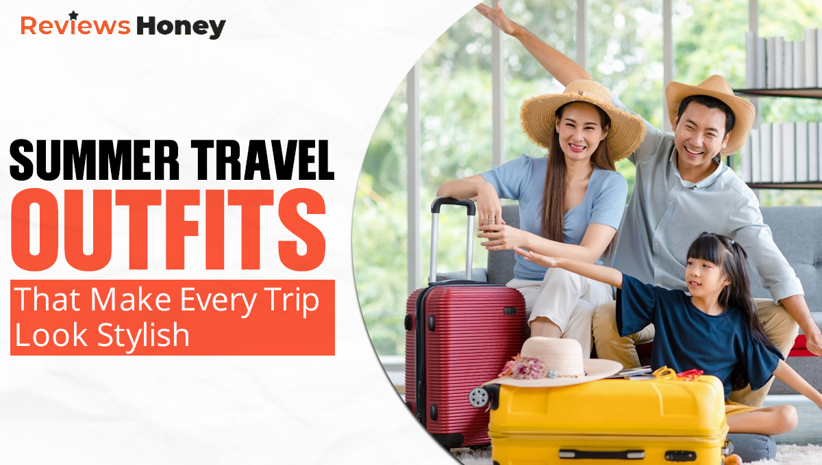 summer travel outfits